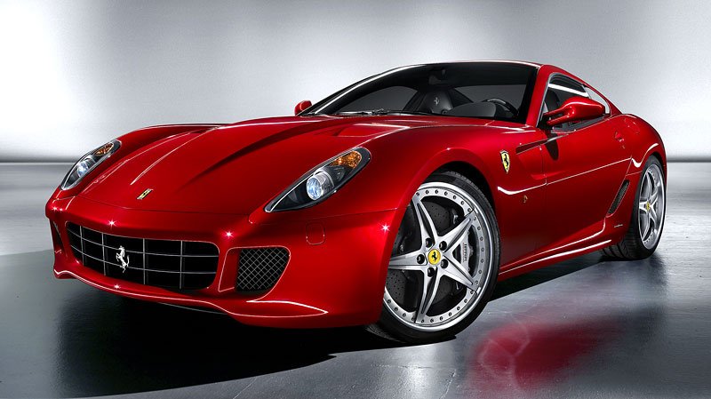 Ferrari 599 Fiorano