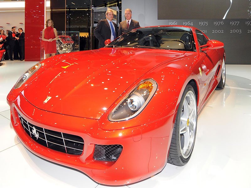 Ferrari 599 Fiorano