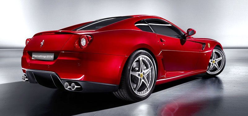 Ferrari 599 Fiorano