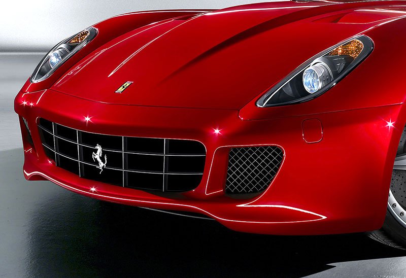 Ferrari 599 Fiorano