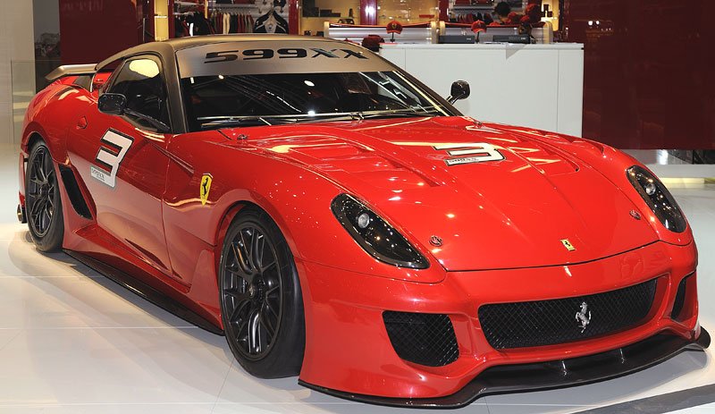 Ferrari 599 Fiorano