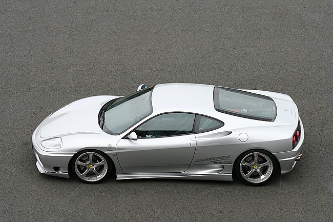 Ferrari 360 Modena