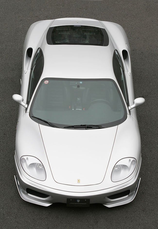 Ferrari 360 Modena