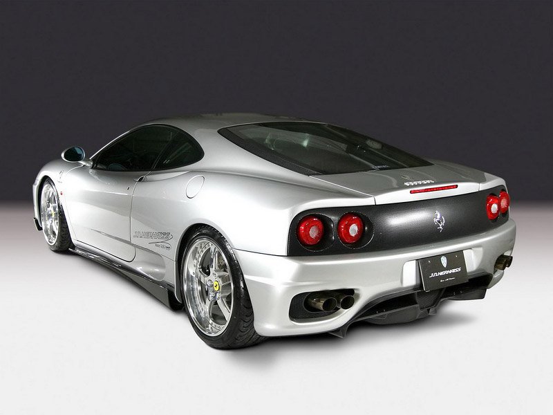 Ferrari 360 Modena