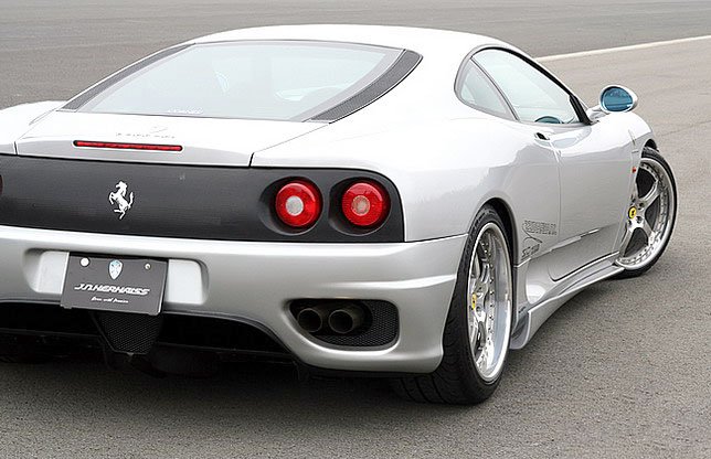 Ferrari 360 Modena