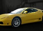 Extreme Cars: Ferrari 360 Modena za půl milionu