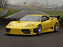 Ferrari GTC kit - na vrchol