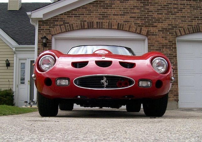 Ferrari 250