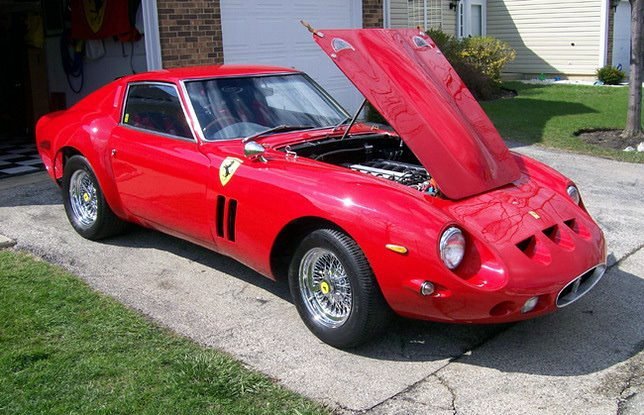 Ferrari 250