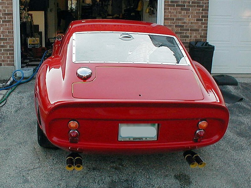 Ferrari 250