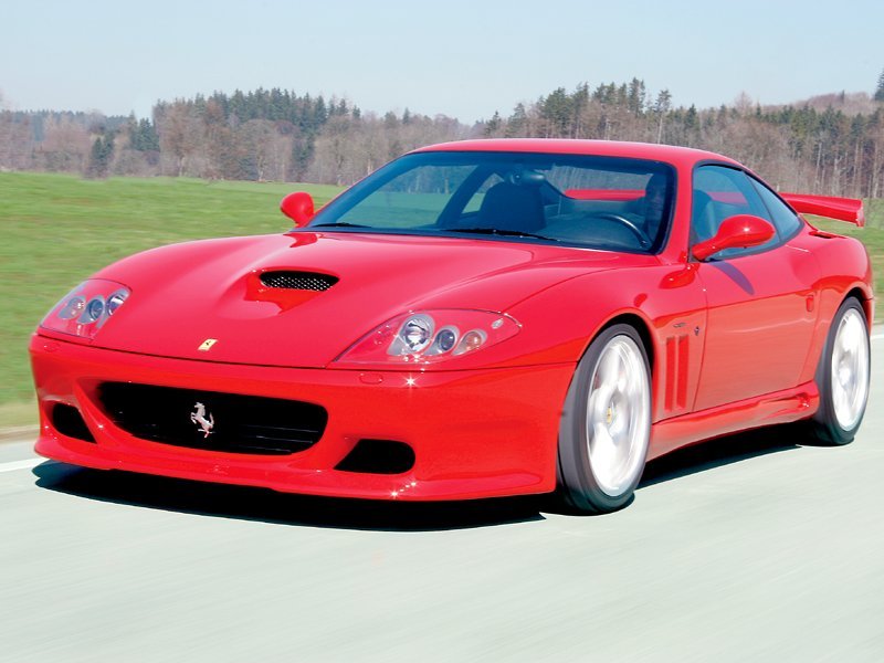 Ferrari 575M Maranello