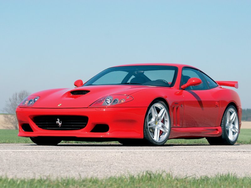 Ferrari 575M Maranello