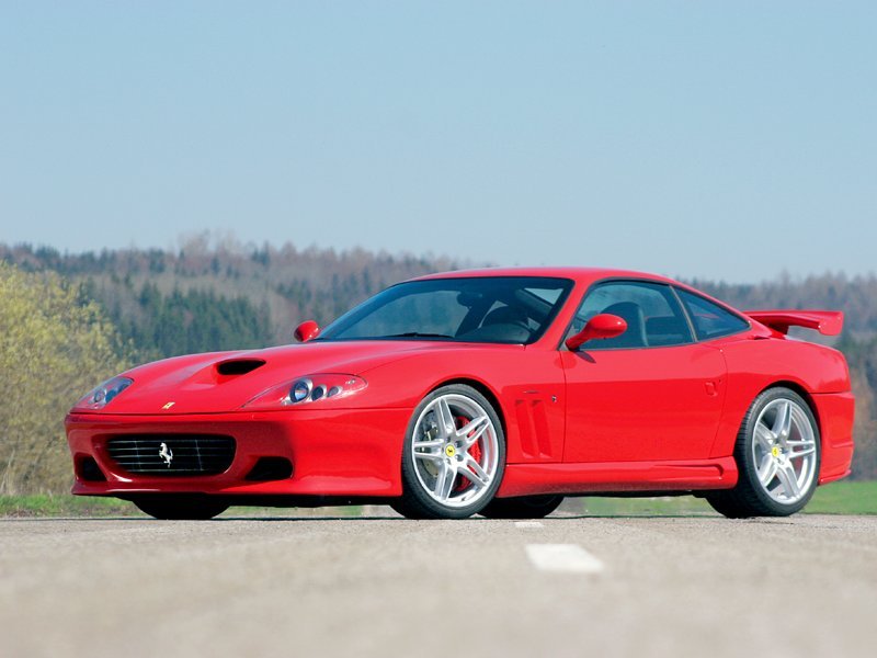 Ferrari 575M Maranello