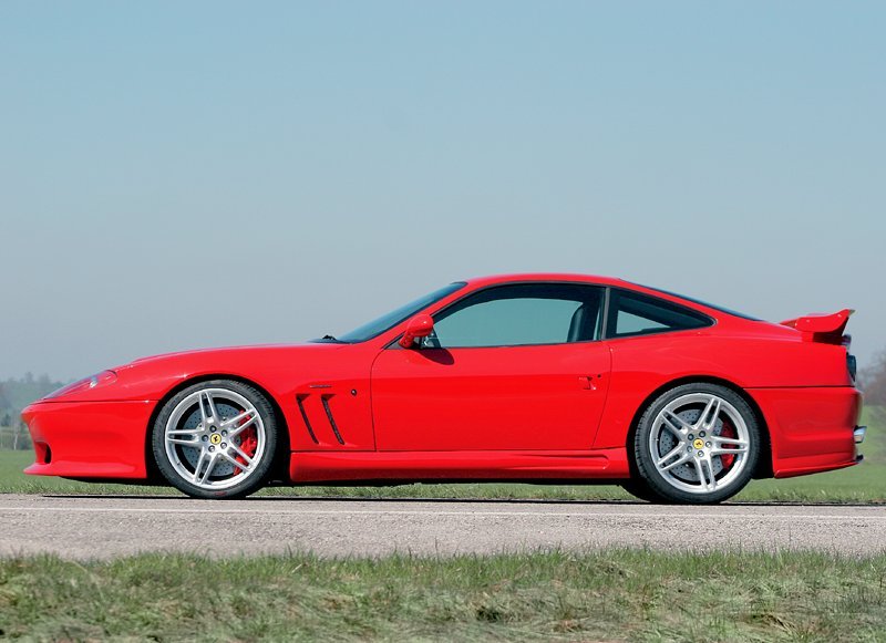 Ferrari 575M Maranello