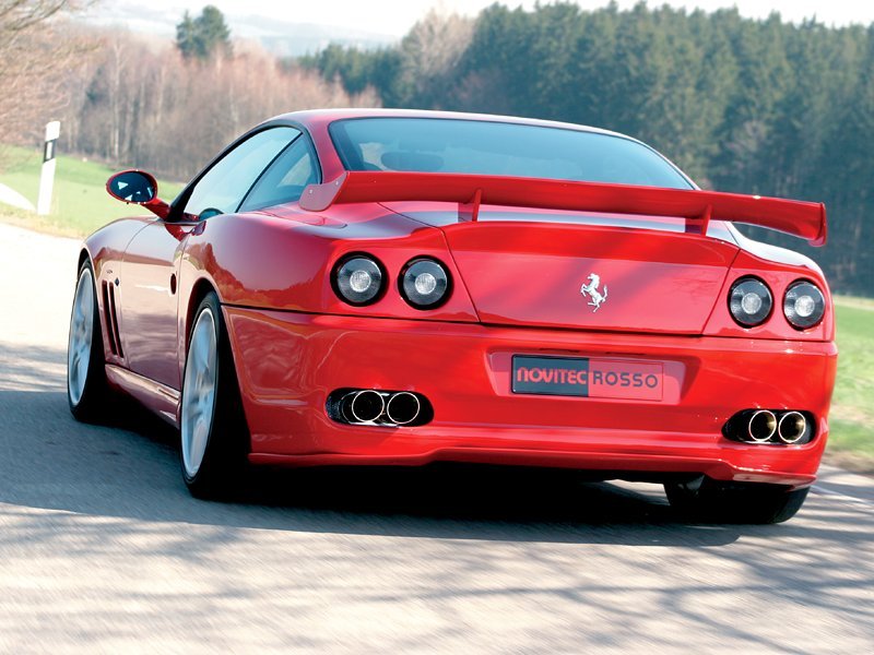 Ferrari 575M Maranello