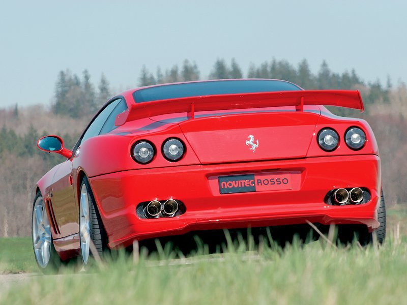 Ferrari 575M Maranello