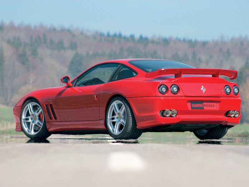 Ferrari 575M Maranello