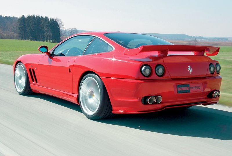 Ferrari 575M Maranello