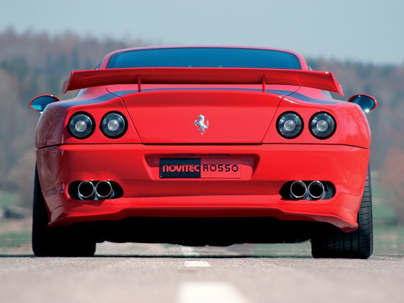 Ferrari 575M Maranello