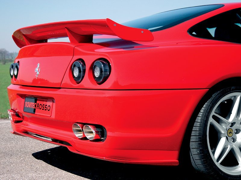 Ferrari 575M Maranello