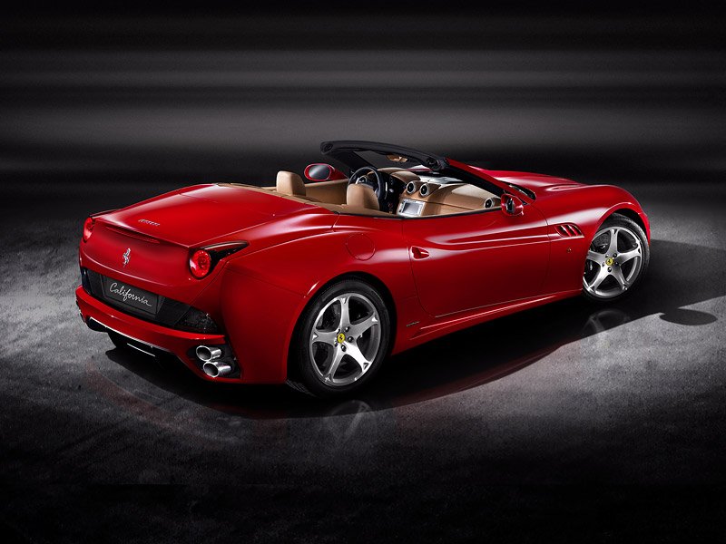 Ferrari California (2008)