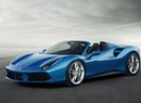 Ferrari 488 Spider: 670 koní bez střechy