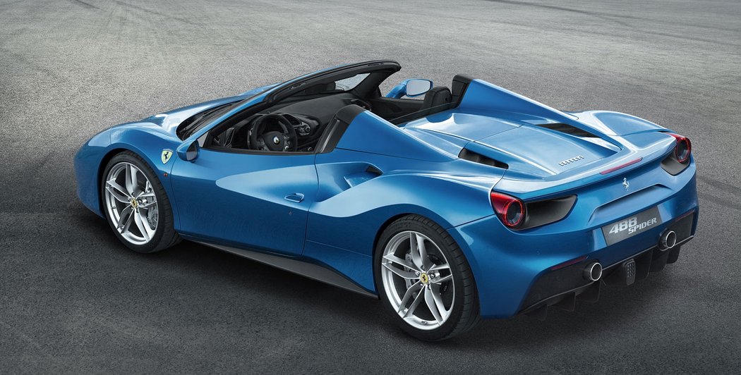 Ferrari 488 GTB