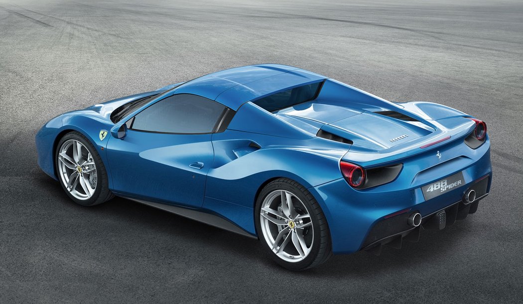 Ferrari 488 GTB