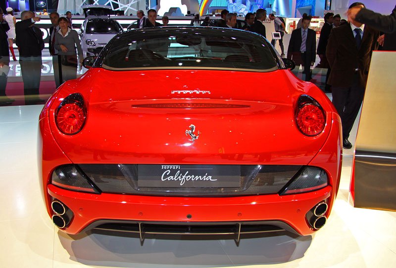 Ferrari California