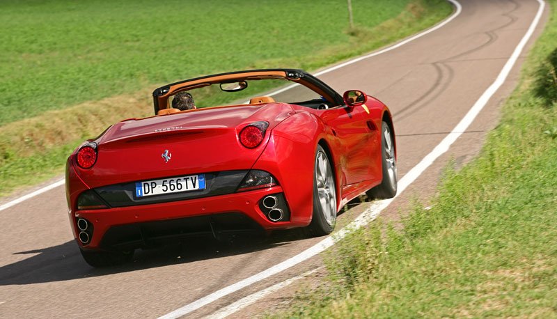 Ferrari California