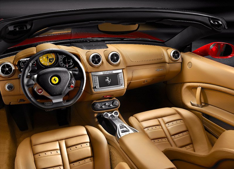 Ferrari California (2008)