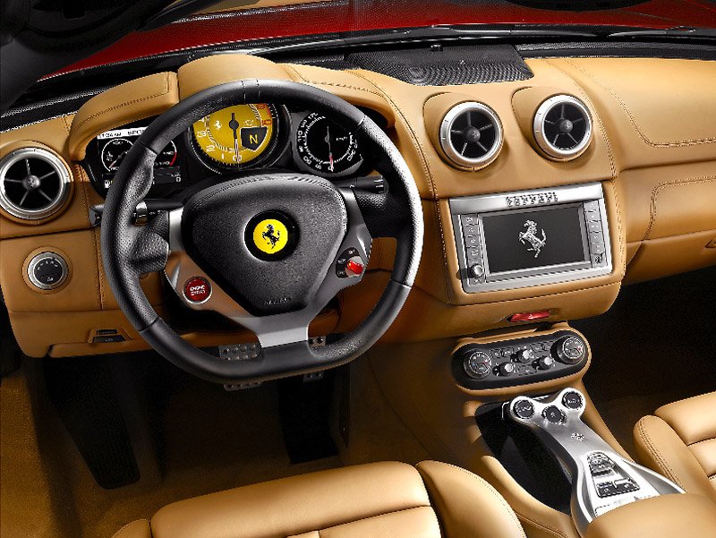 Ferrari California (2008)