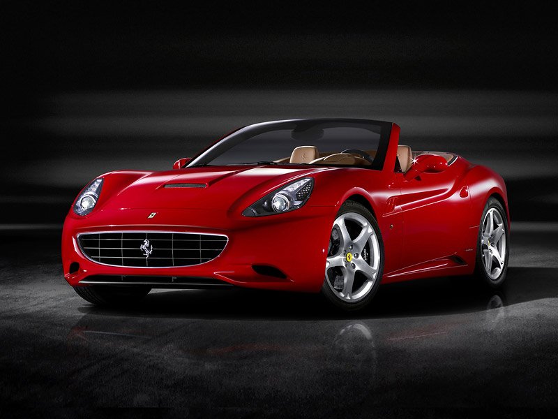 Ferrari California (2008)