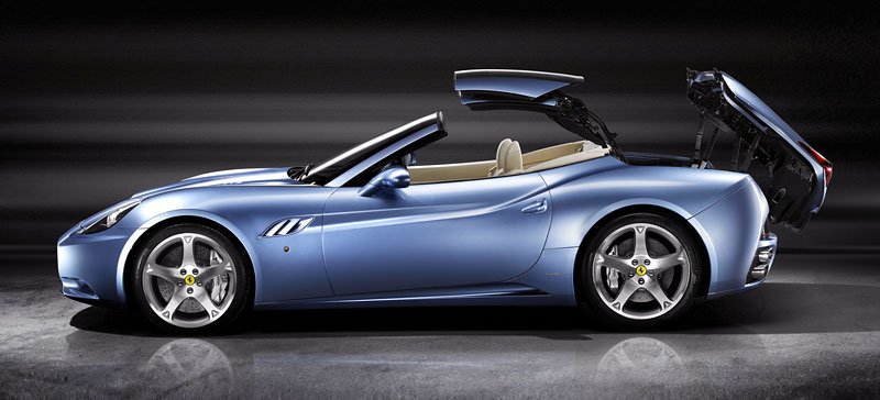 Ferrari California (2008)