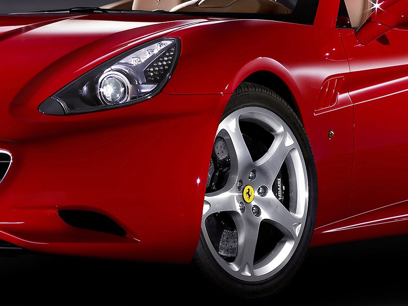 Ferrari California (2008)