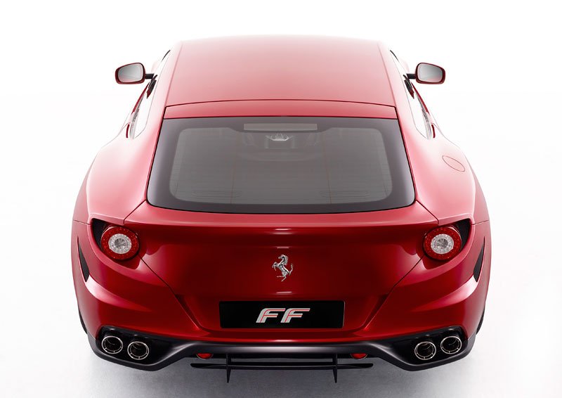 Ferrari FF