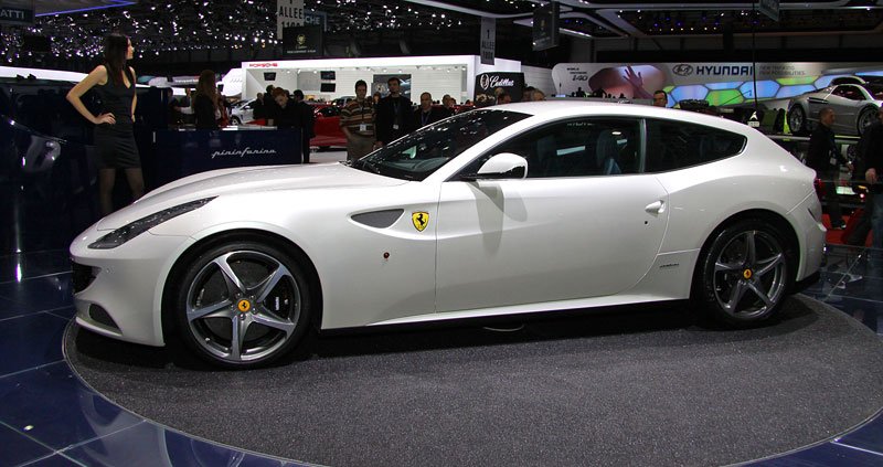 Ferrari FF