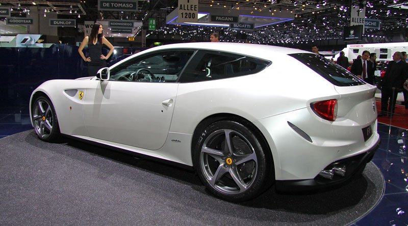 Ferrari FF