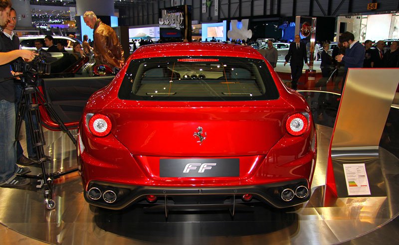 Ferrari FF