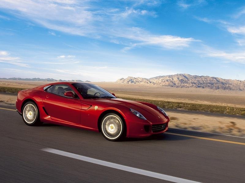 Ferrari 599 Fiorano