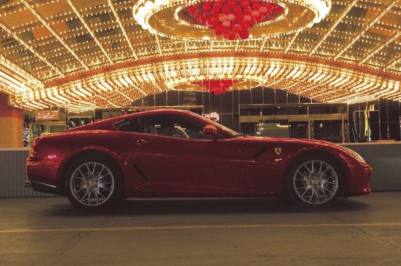 Ferrari 599 Fiorano