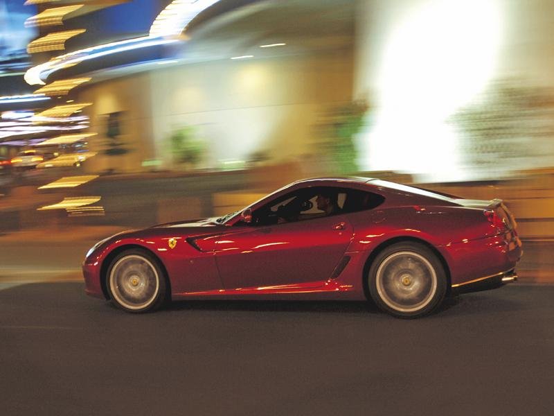 Ferrari 599 Fiorano