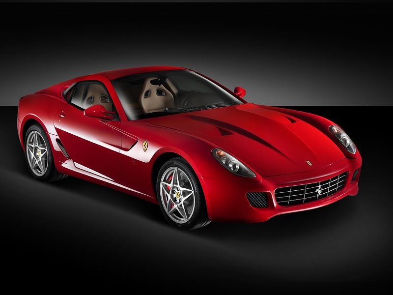 Ferrari 599 Fiorano