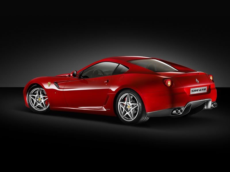 Ferrari 599 Fiorano