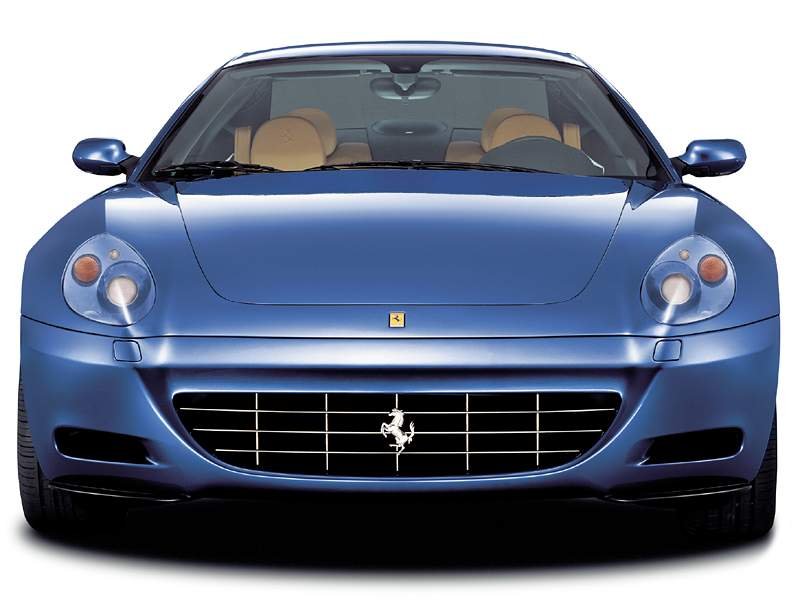 Ferrari 612