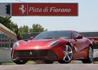 Ferrari F12berlinetta: Foto a video z prezentace ve Fioranu