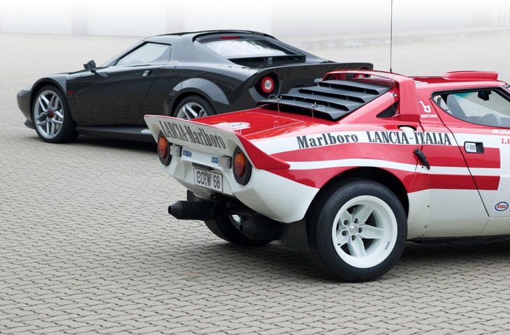 Lancia Stratos