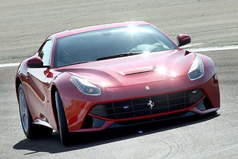 Ferrari F12berlinetta