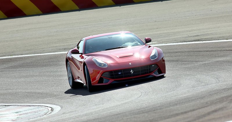 Ferrari F12berlinetta