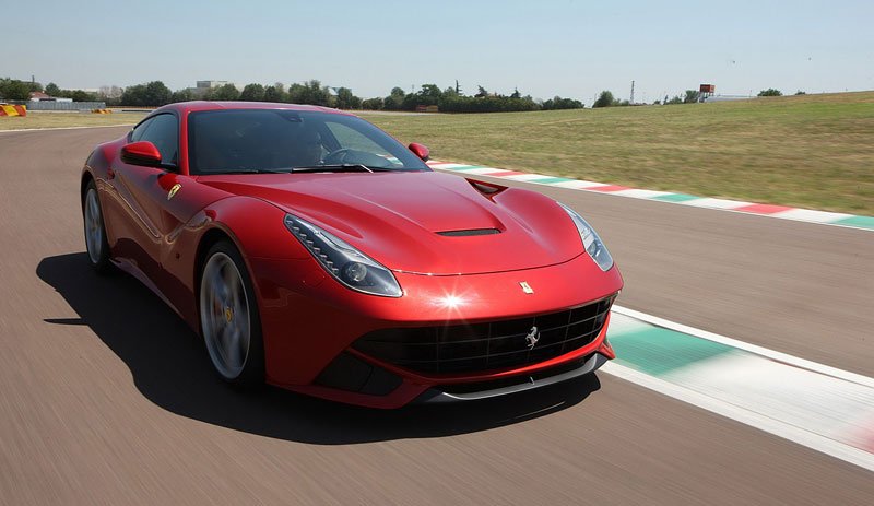 Ferrari F12berlinetta